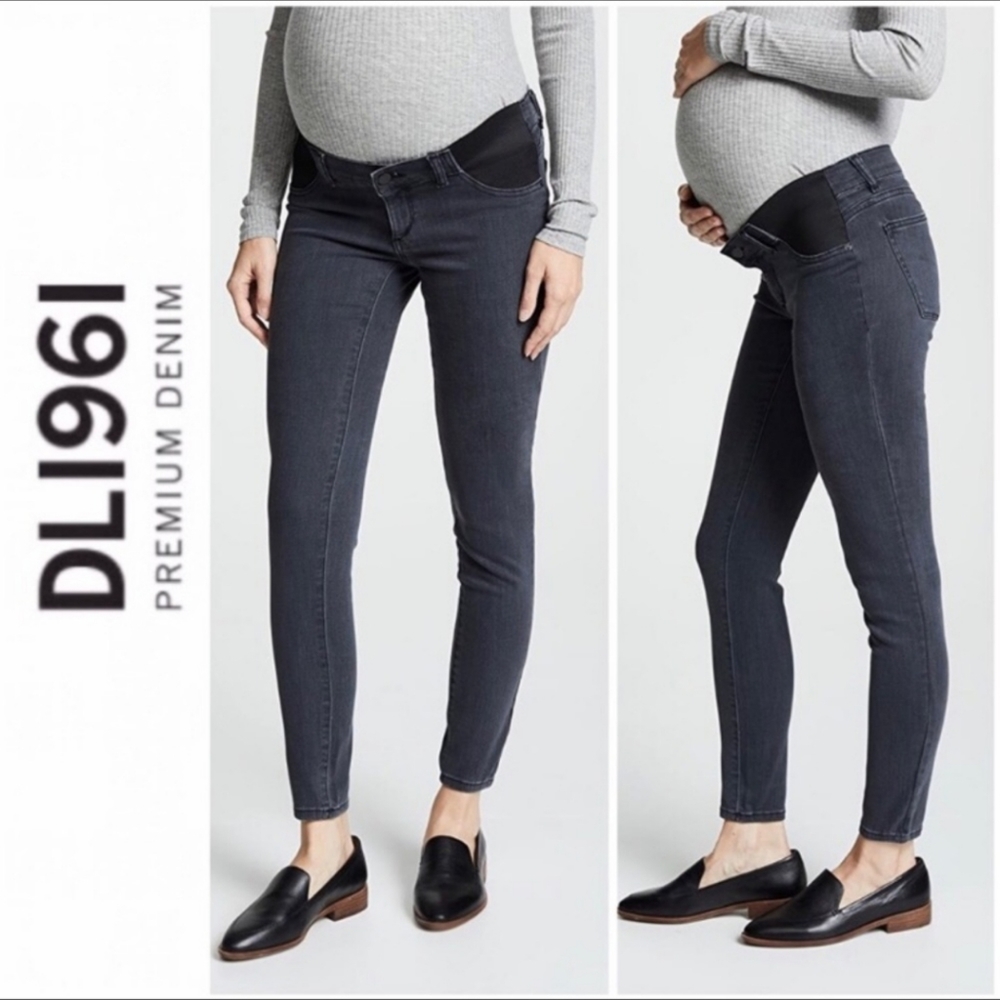 DL1961 Florence Maternity Jeans Frisco